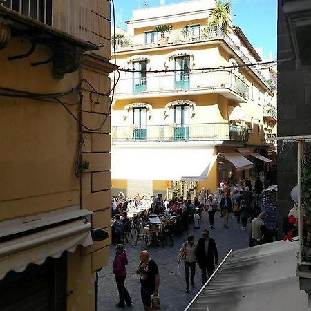 Sunshine House Villa Sorrento Exterior foto
