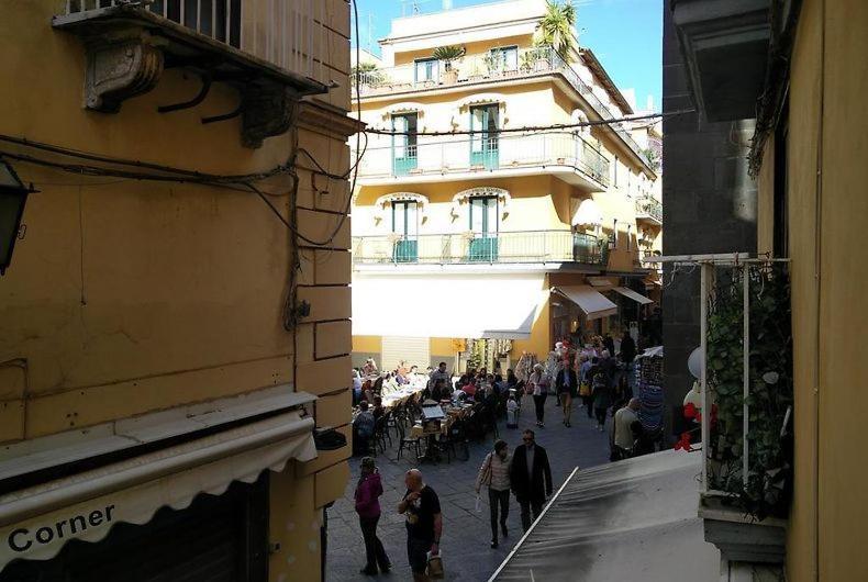 Sunshine House Villa Sorrento Exterior foto
