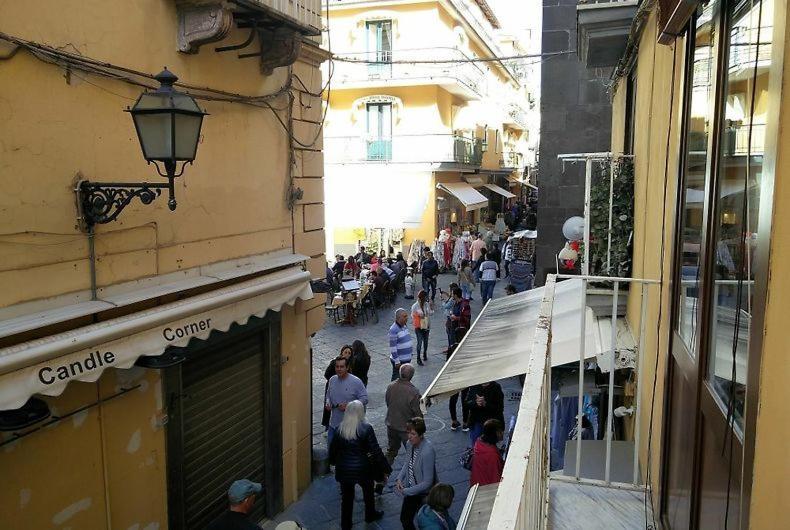 Sunshine House Villa Sorrento Exterior foto